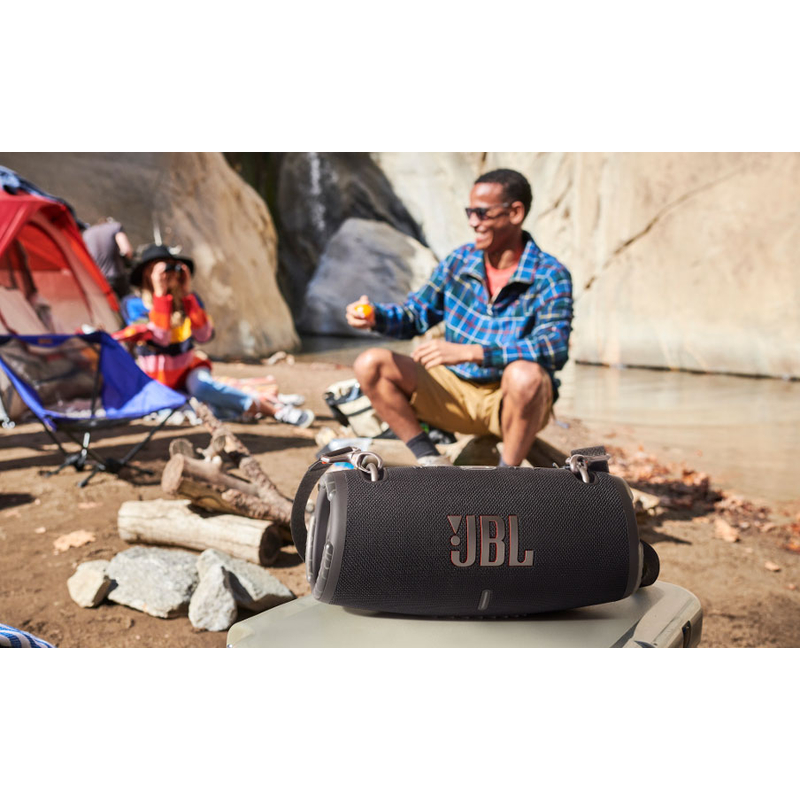 JBL Xtreme 3, черный